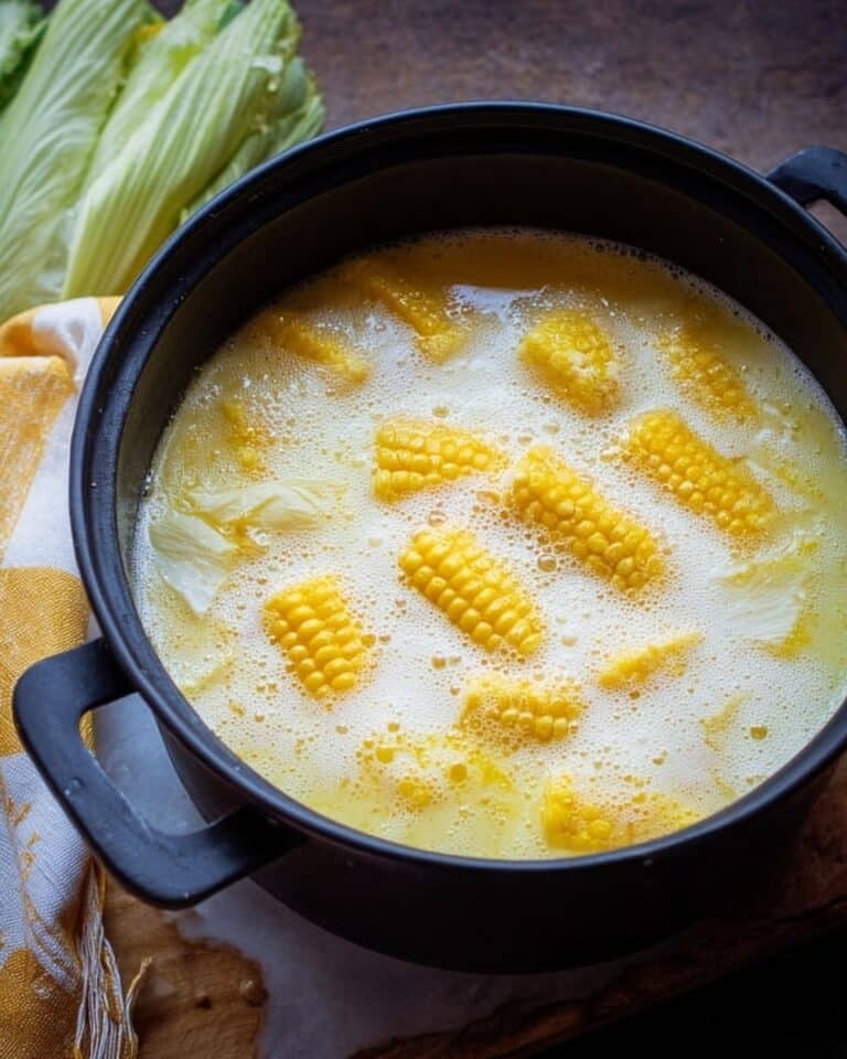 Best Way to Cook Corn on the Cob Recipe