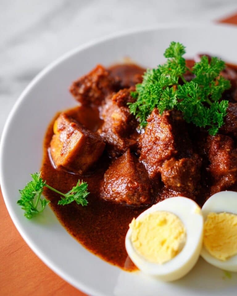 Doro Wat: Ethiopian Spiced Chicken Stew Recipe