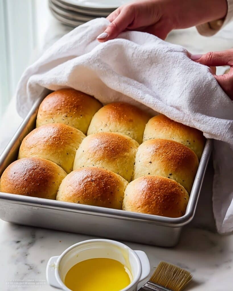 The Softest Gluten Free Dinner Rolls Recipe