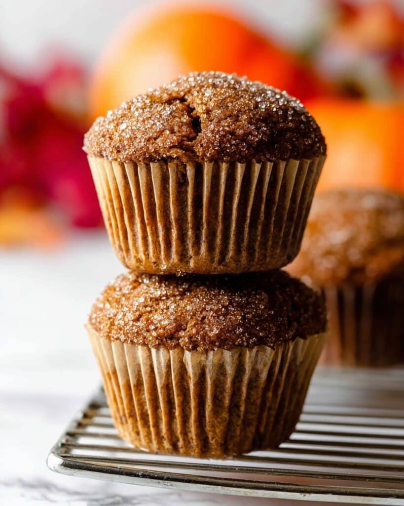 Easy Pumpkin Muffins Recipe