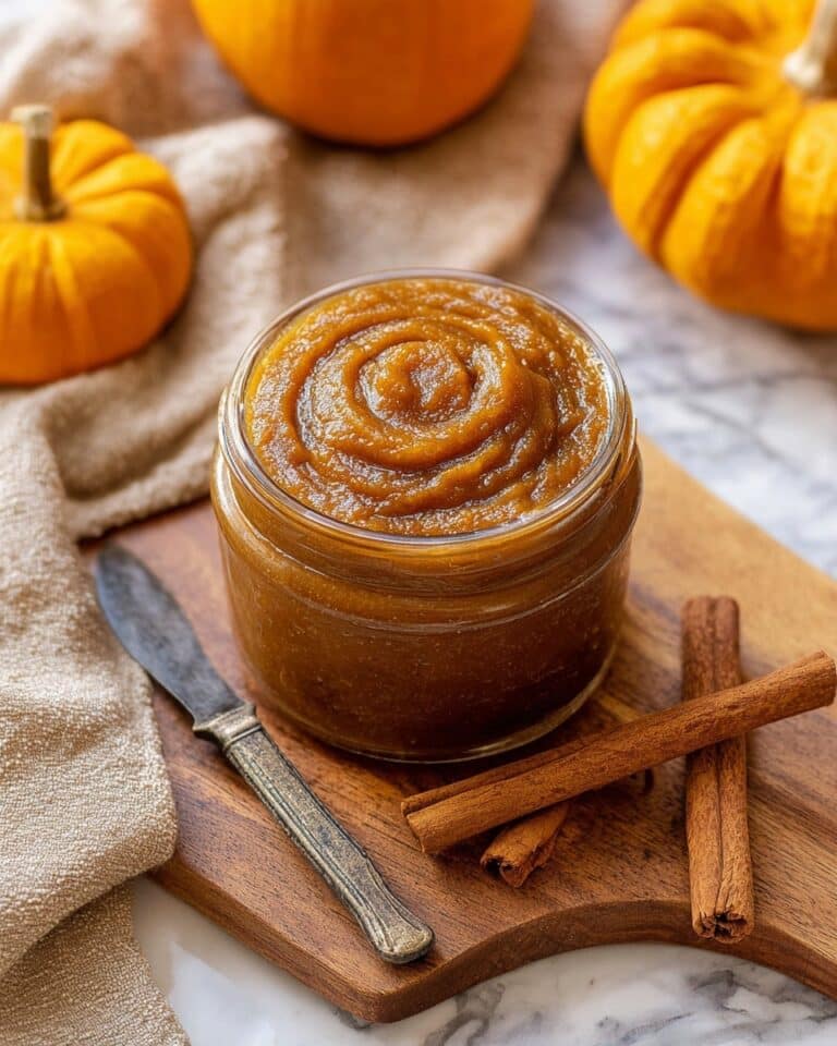 Pumpkin Butter Recipe