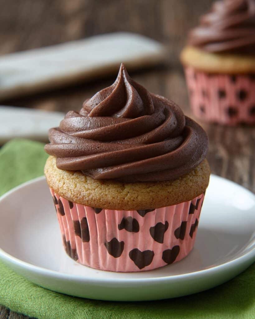 Cinnamon Graham S’more Cupcakes Recipe