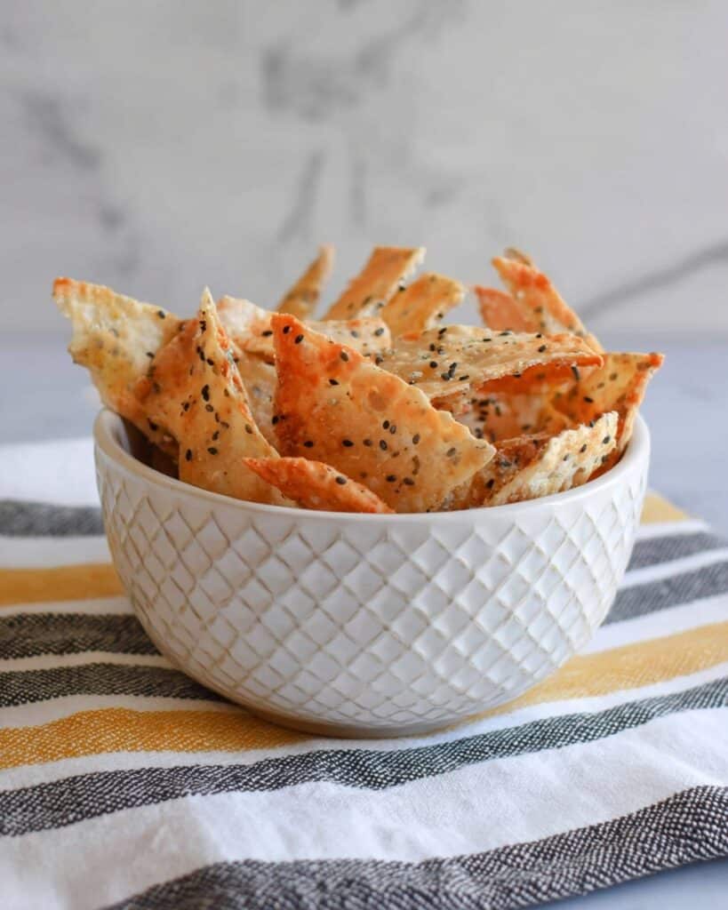 Sourdough Cracker Recipe – Crispy & Tangy Recipe