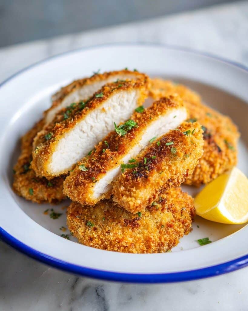 Crispy Air Fryer Chicken Breast Recipe