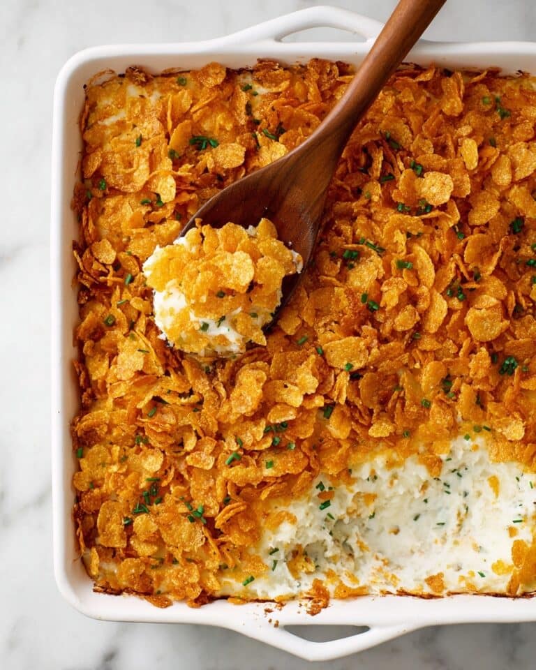 Best Ever Funeral Potatoes Recipe