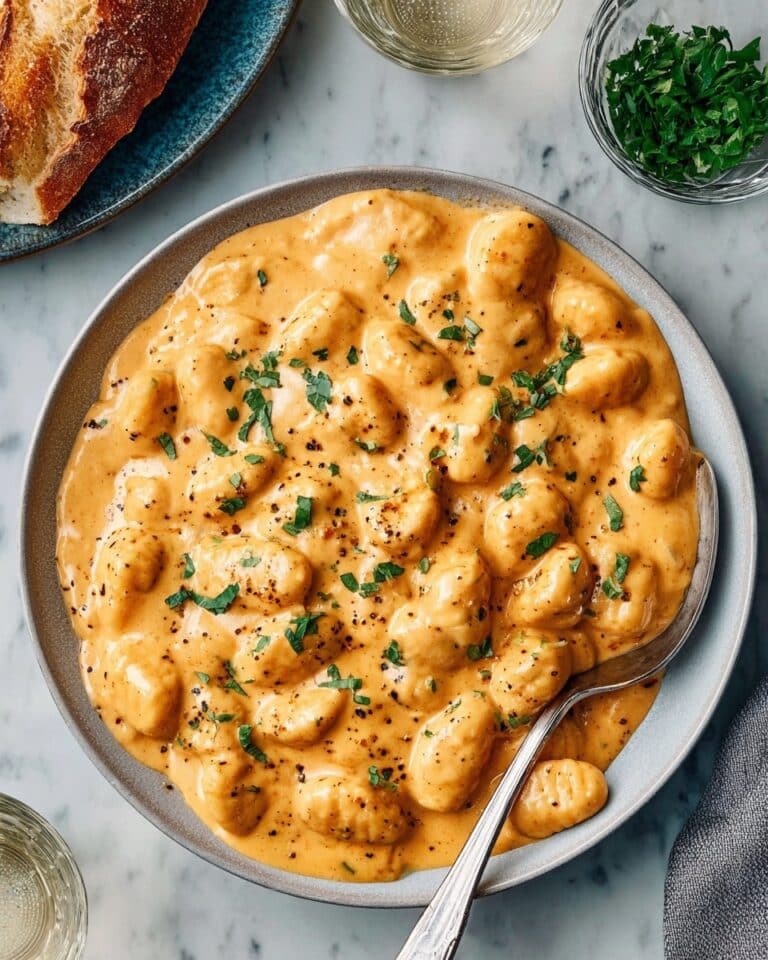 20-Minute Creamy Garlic Parmesan Butter Beans Recipe