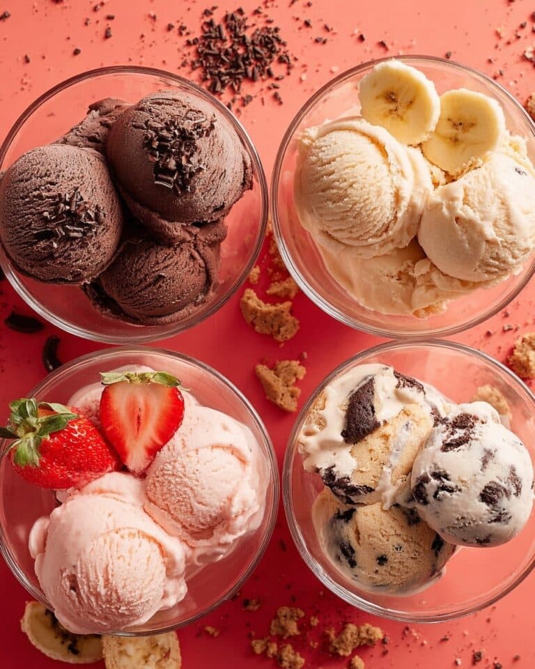 How To Make Banana Nice Cream (+ Flavor Guide!) Recipe