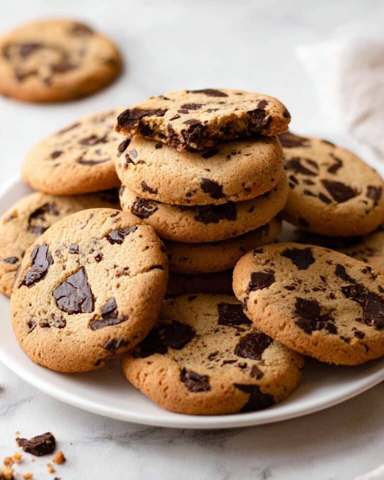 Byron Bay Chocolate Chip Cookies Recipe
