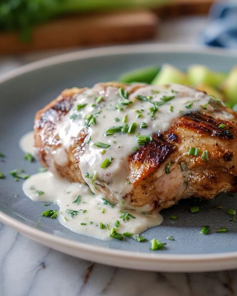 Tarragon Beurre Blanc Recipe