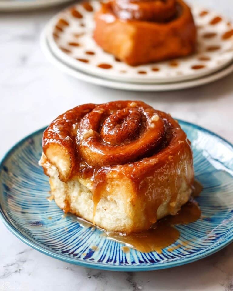 Stupid Easy Caramel Rolls Recipe