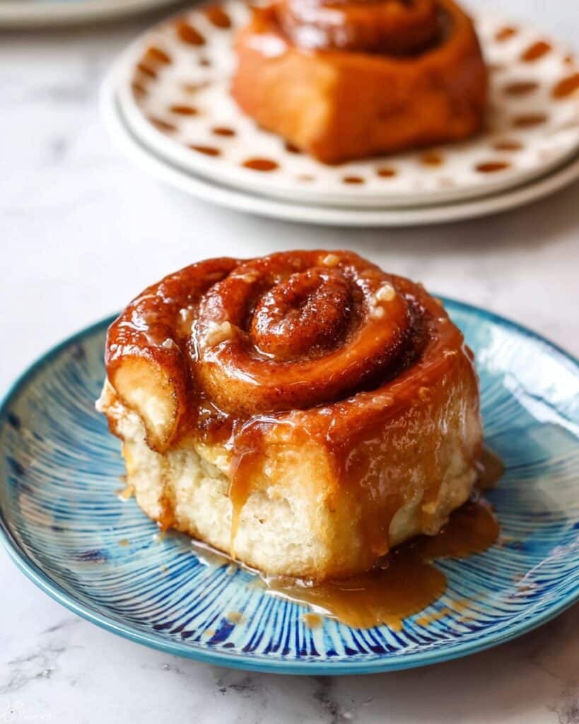 Stupid Easy Caramel Rolls Recipe