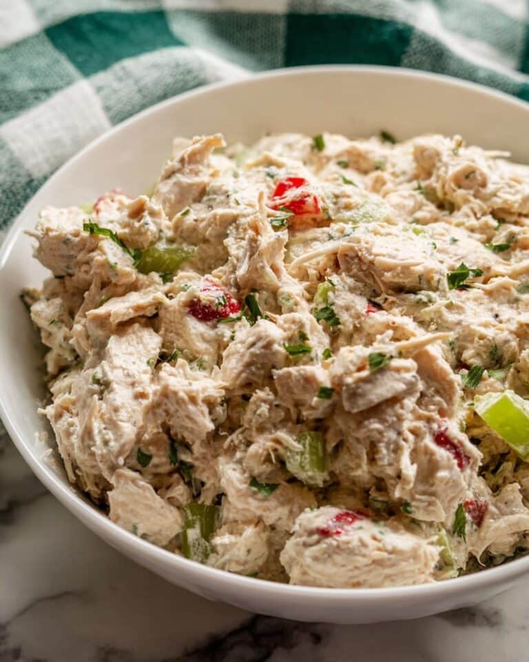 Martha Stewart’s Tuna Salad Recipe