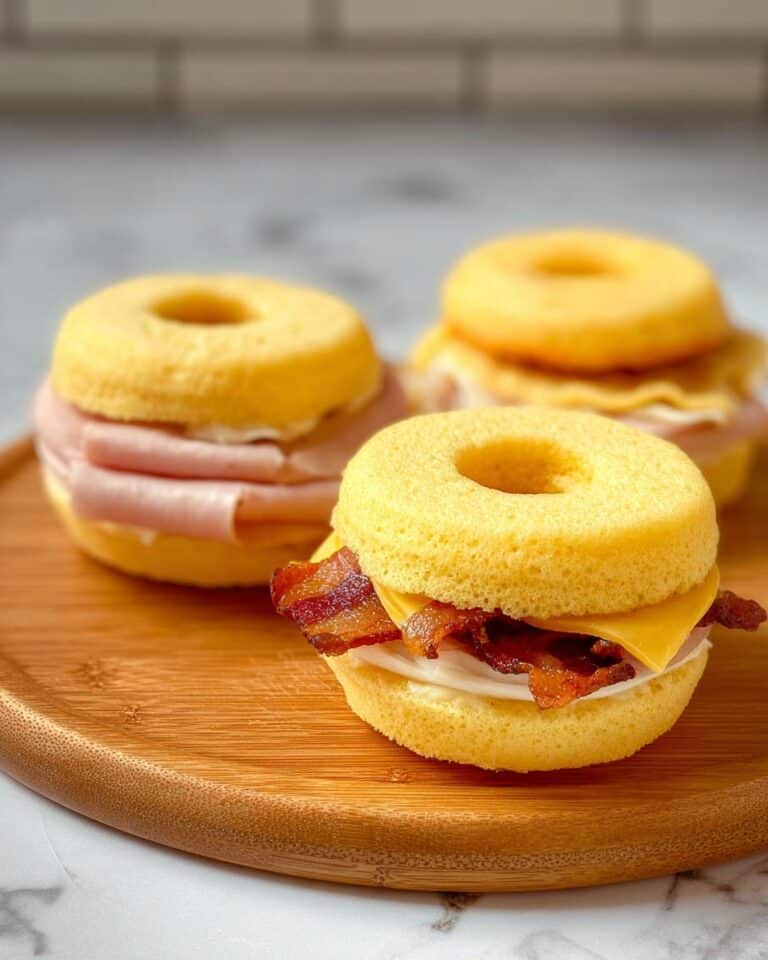 Carnivore Bagel Recipe