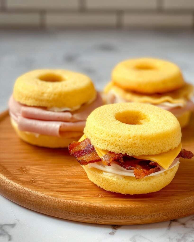 Carnivore Bagel Recipe