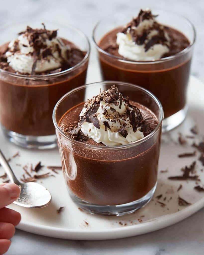 Decadent Chocolate Mousse Recipe