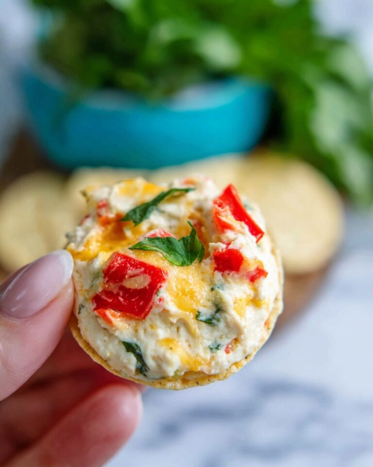 Pimiento Cheese Dip Recipe