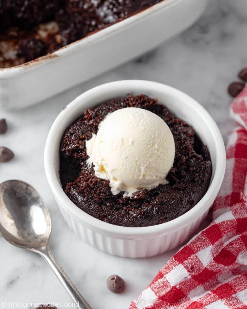 Crockpot Lava Cake Recipe