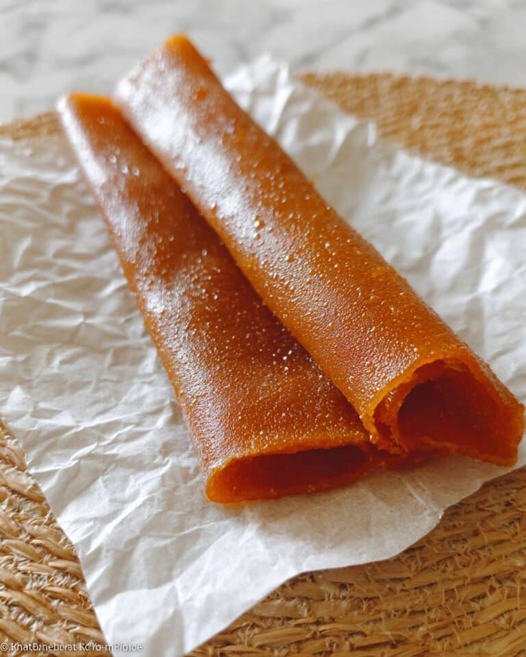 Apricot Paste (Amareddeen) Recipe