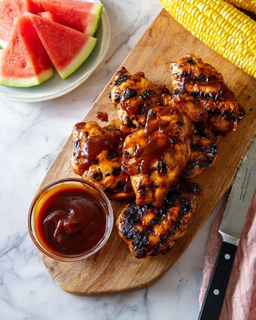 Honey BBQ Chicken Recipe