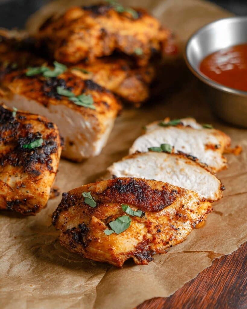Copycat Chipotle Chicken Recipe