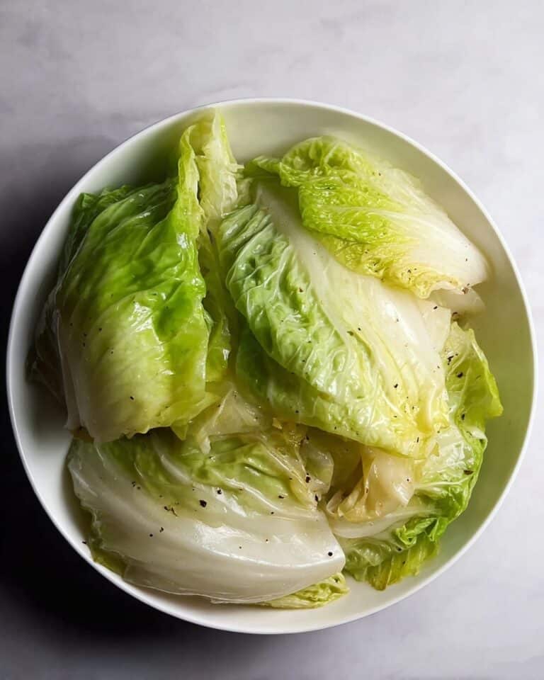 Instant Pot Cabbage Recipe