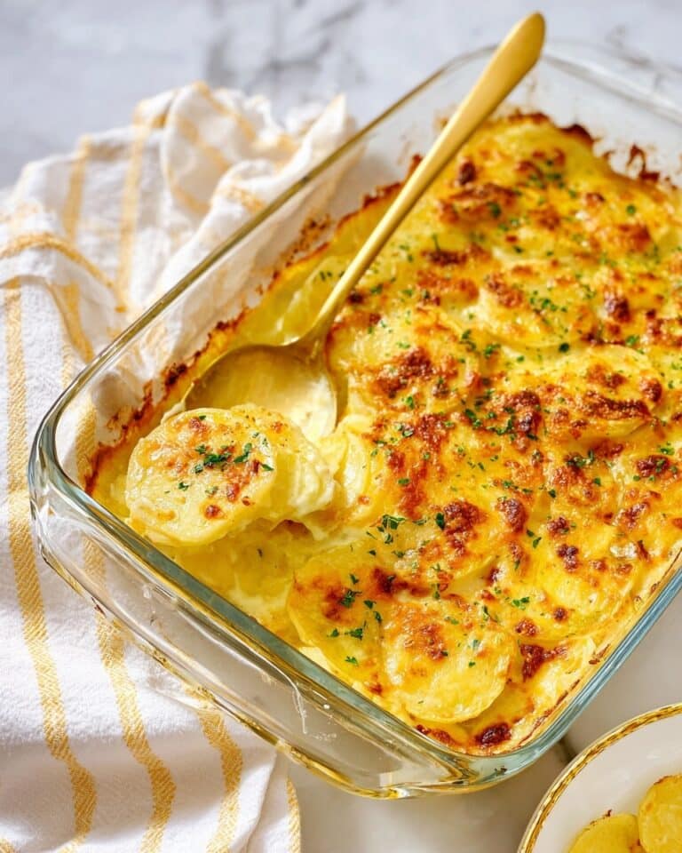 Squash Casserole Recipe