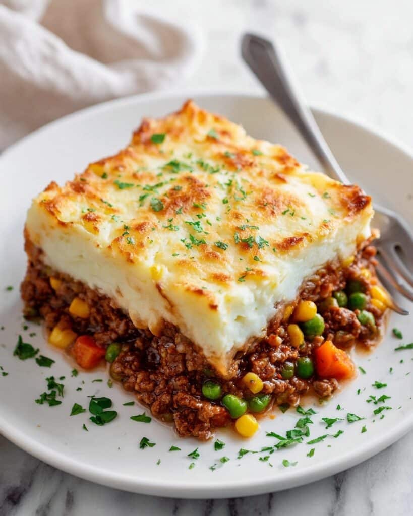 Best Classic Shepherd’s Pie Recipe
