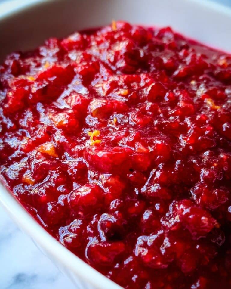 Cranberry Jello Salad Recipe