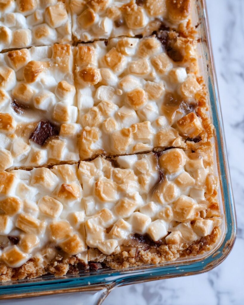 Hello Dolly Bars Recipe