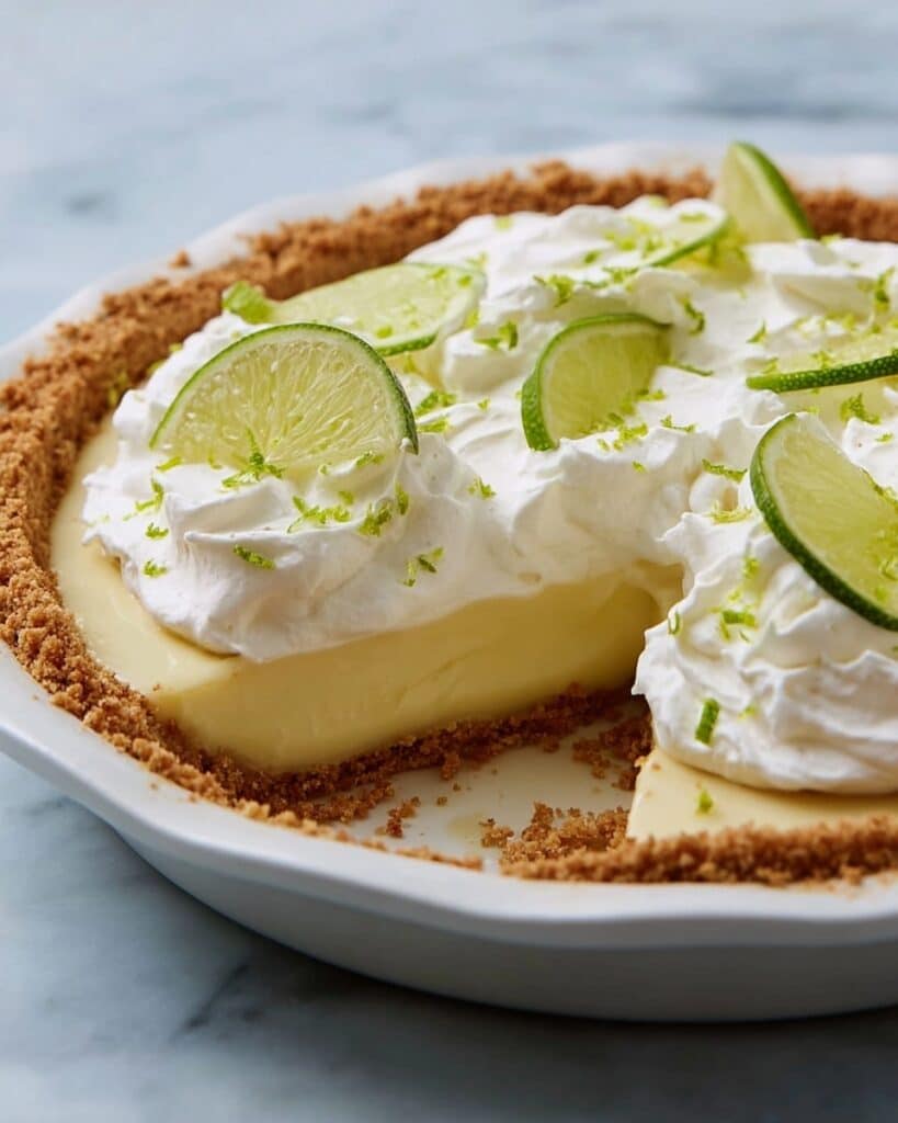 Key Lime Pie Recipe