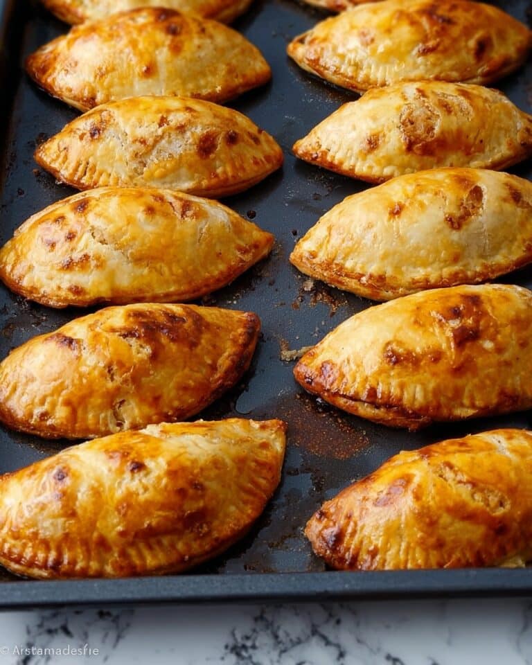 Beef and Cheese Empanadas Recipe