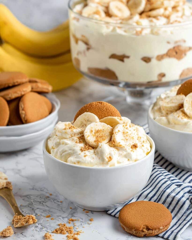Magnolia Bakery Famous Banana Pudding Recipe