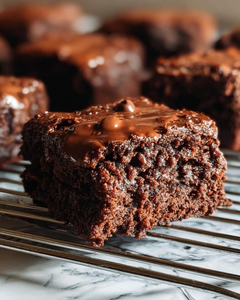 Chocolate Protein Cottage Cheese Scones Recipe