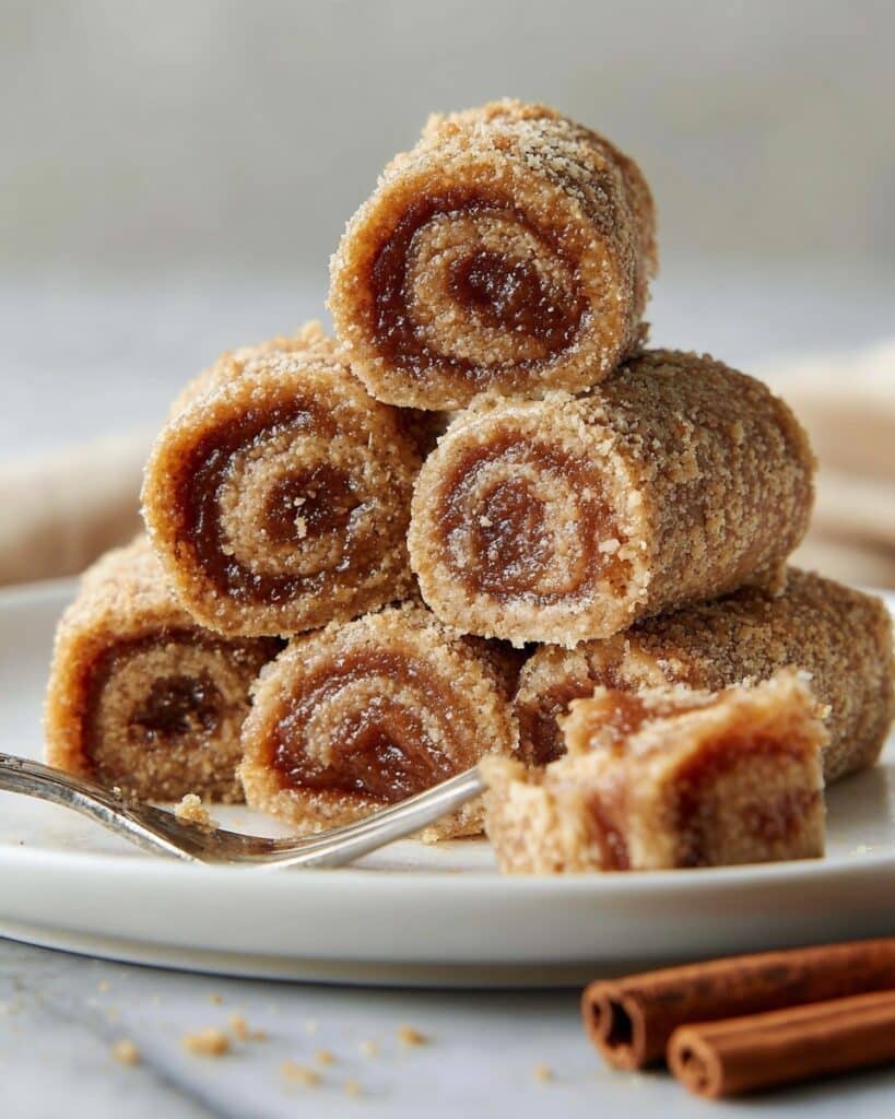No-Bake Cinnamon Rolls Recipe