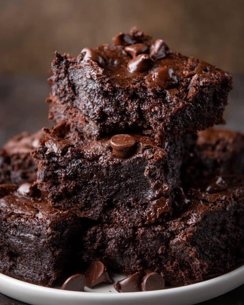 Homemade Brownie Mix Recipe