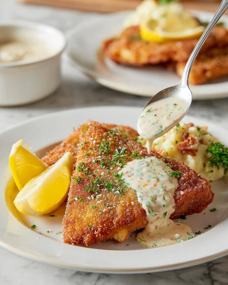 Dijon Cream Sauce Recipe