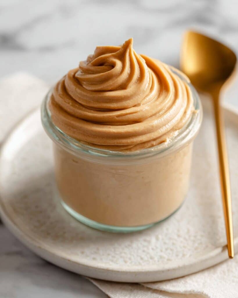 Praline Mousseline Cream Recipe