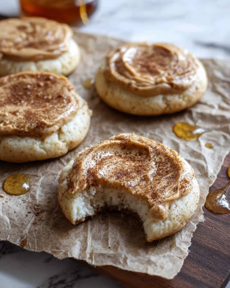Hot Honey Butter Spread with Warm Spices Recipe