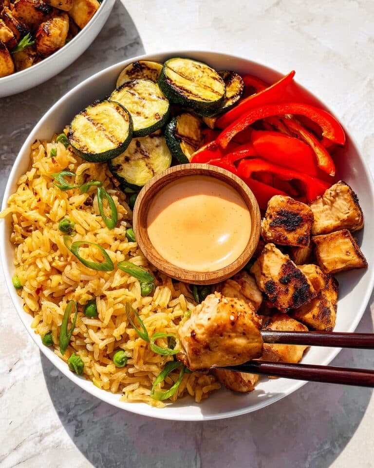 Yum Yum Sauce Recipe
