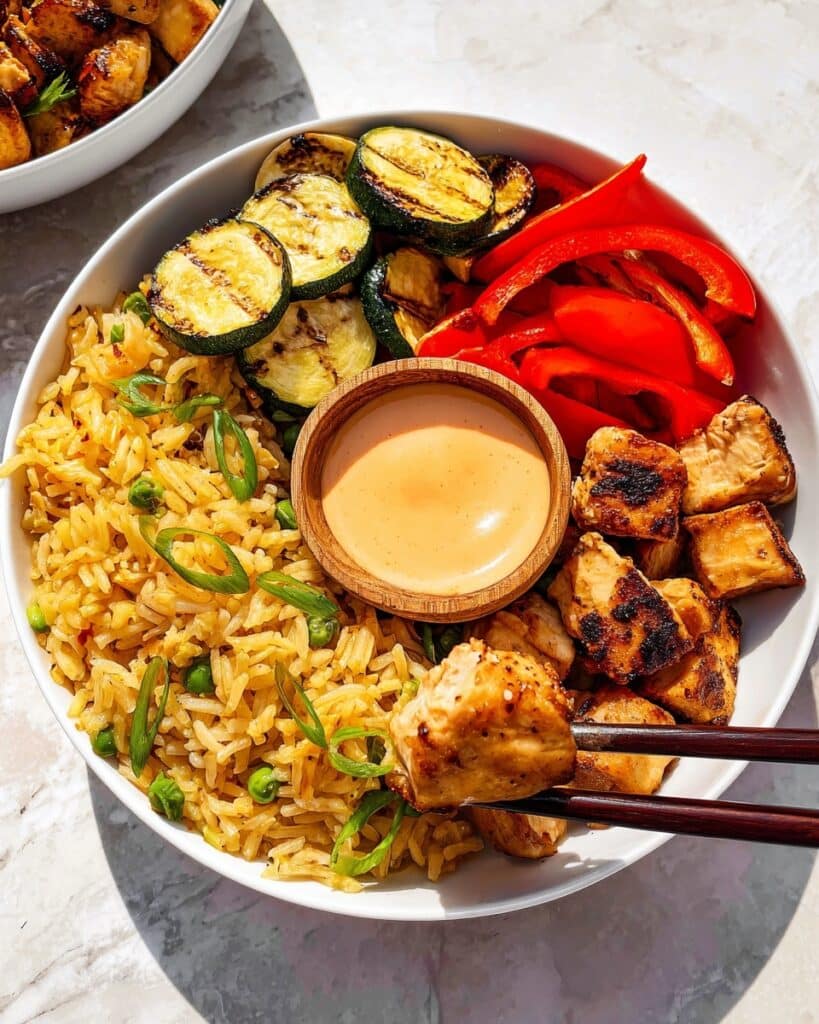 Yum Yum Sauce Recipe
