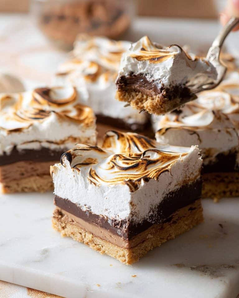 Gluten Free S’mores Bars (No Graham Crackers) Recipe