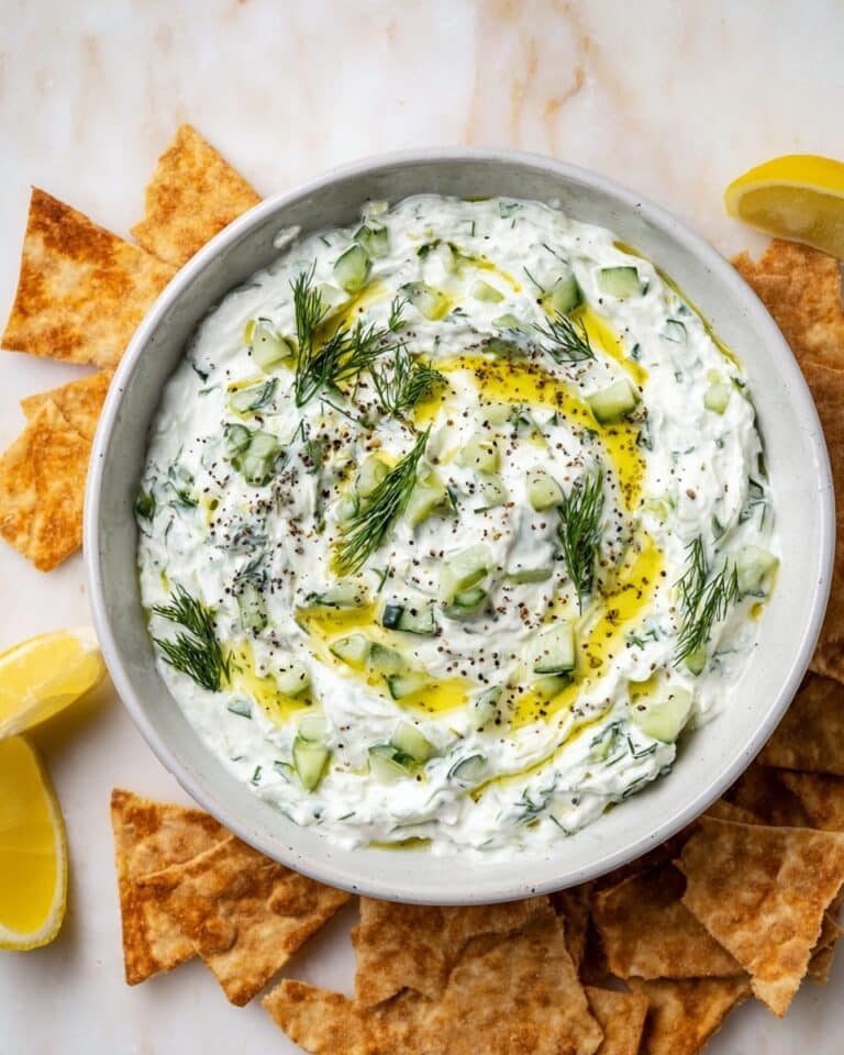 Gluten Free Tzatziki Sauce Recipe