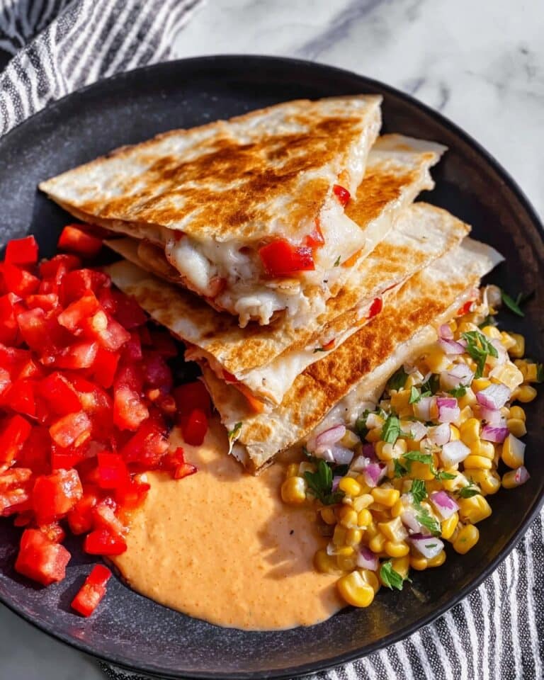 Steak Quesadillas Recipe