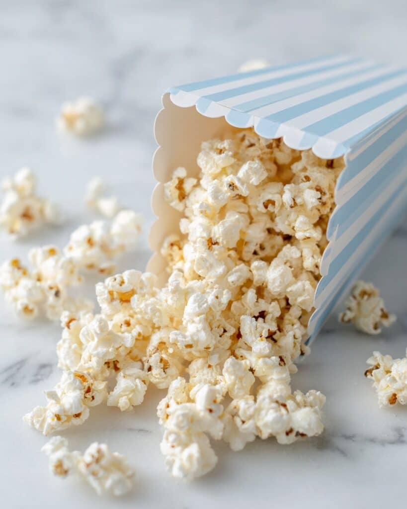 Sour Cream and Onion Popcorn Recipe