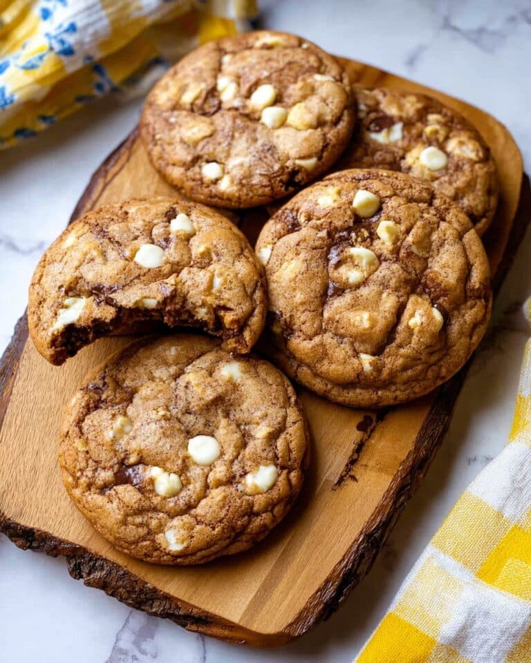 Triple Chocolate Sourdough Cookies Recipe