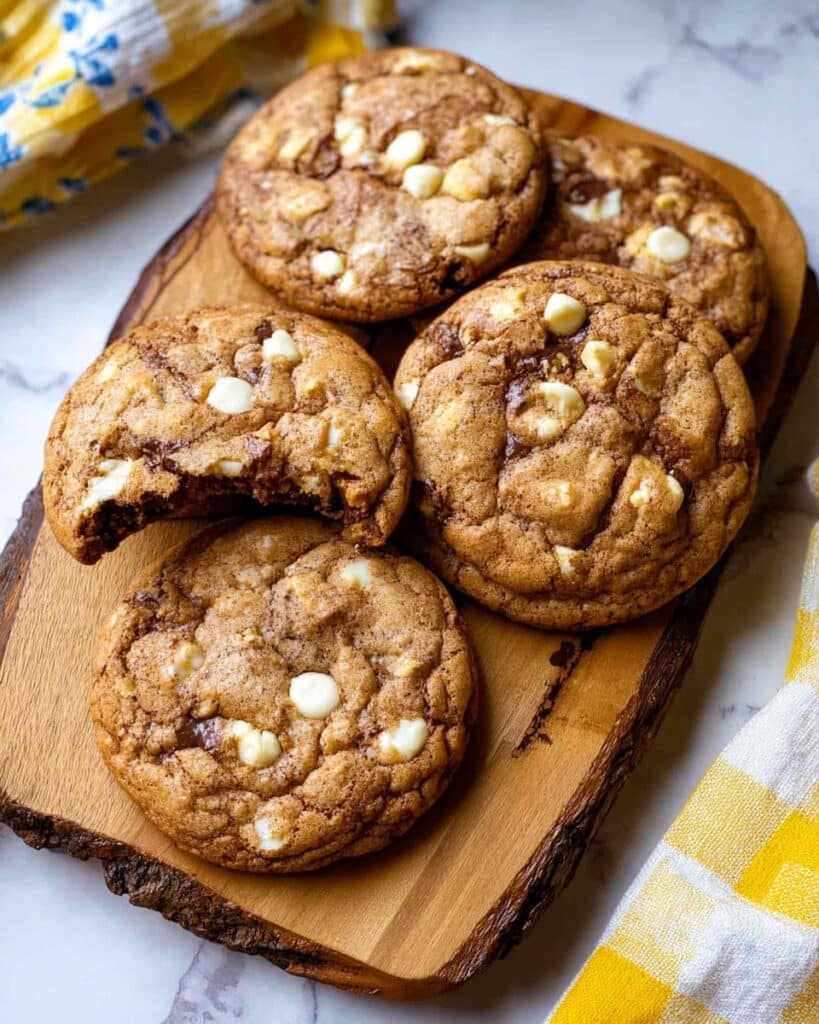 Triple Chocolate Sourdough Cookies Recipe