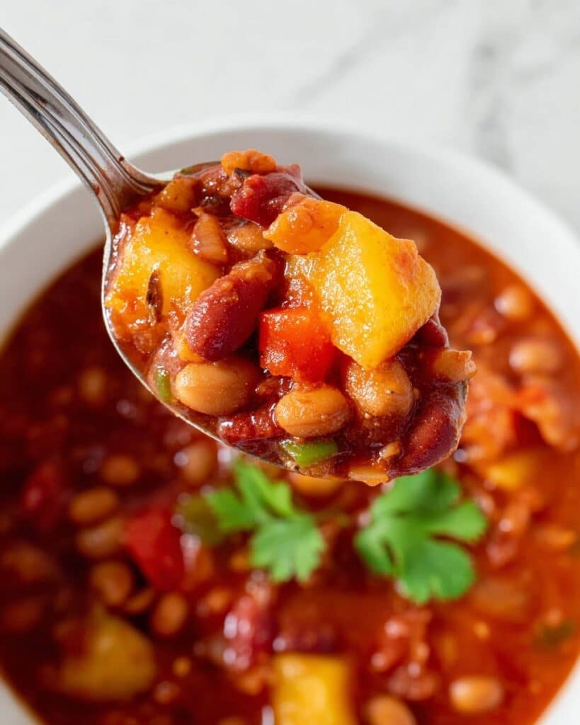 Baked Beans with Pineapple Recipe