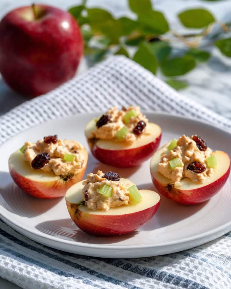 Apple Raisin Chicken Salad Recipe