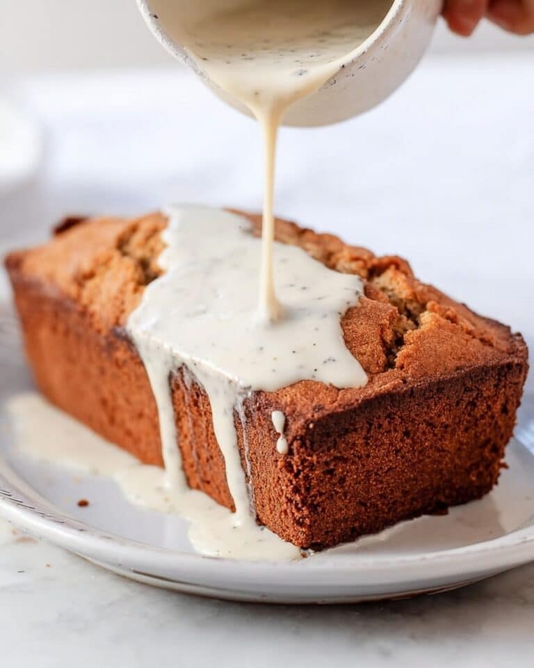 Vegan Spiced Apple Butter Cake Recipe
