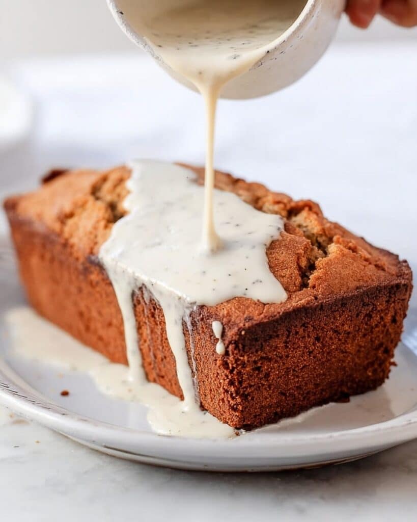 Vegan Spiced Apple Butter Cake Recipe